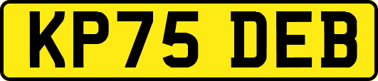 KP75DEB
