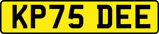KP75DEE