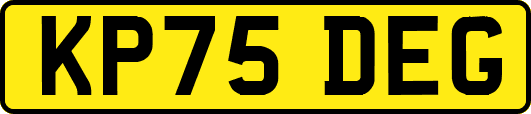 KP75DEG