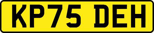 KP75DEH