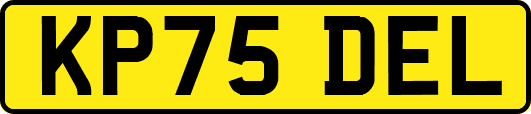 KP75DEL
