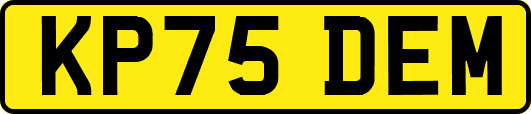 KP75DEM