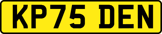 KP75DEN