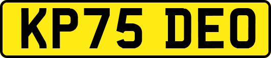 KP75DEO