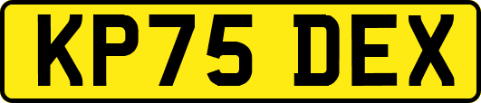 KP75DEX