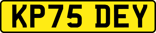 KP75DEY