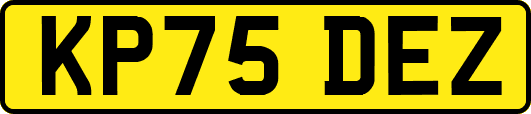 KP75DEZ