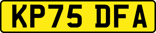 KP75DFA