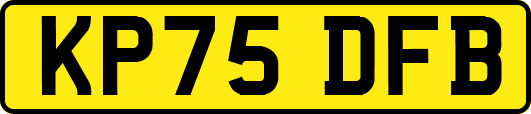 KP75DFB