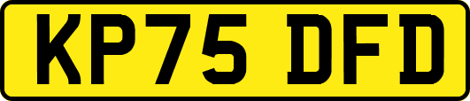 KP75DFD