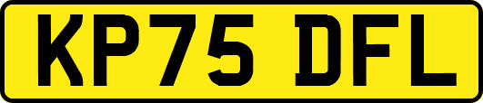 KP75DFL