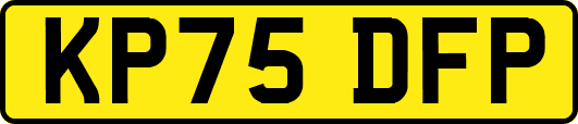 KP75DFP