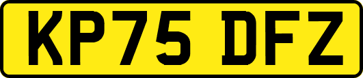 KP75DFZ