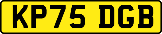 KP75DGB