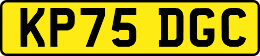 KP75DGC