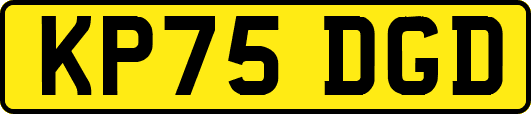 KP75DGD