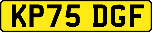 KP75DGF