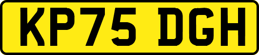 KP75DGH