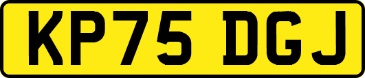 KP75DGJ
