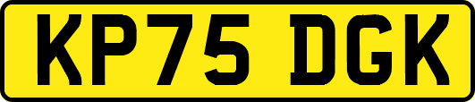 KP75DGK