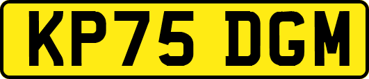 KP75DGM