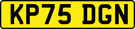KP75DGN