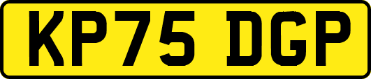 KP75DGP