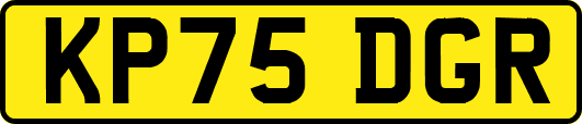 KP75DGR