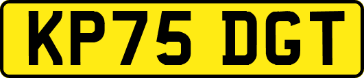 KP75DGT