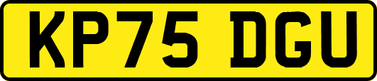 KP75DGU