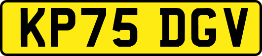 KP75DGV