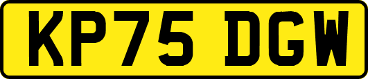 KP75DGW