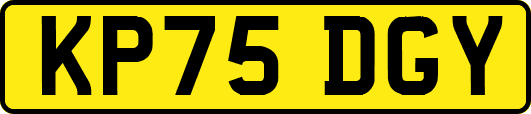 KP75DGY