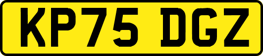 KP75DGZ