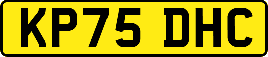 KP75DHC
