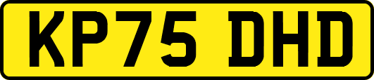 KP75DHD