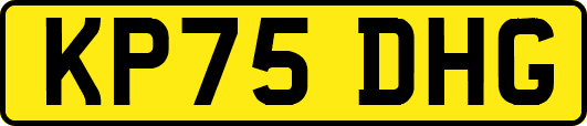 KP75DHG