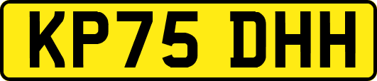 KP75DHH