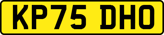 KP75DHO