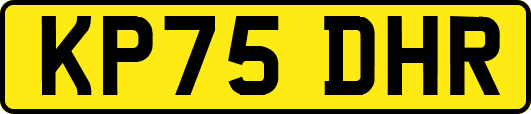 KP75DHR