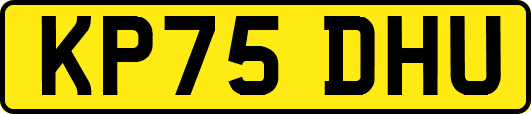 KP75DHU