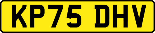 KP75DHV