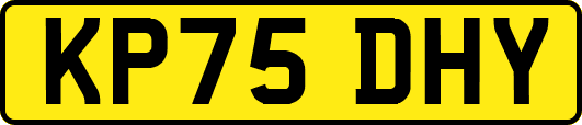 KP75DHY