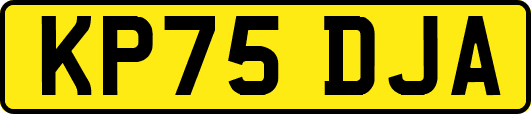 KP75DJA