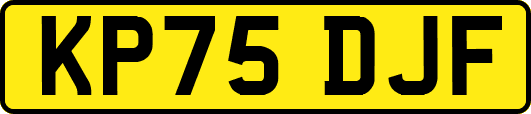 KP75DJF