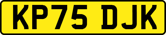 KP75DJK