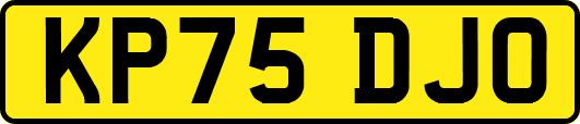 KP75DJO