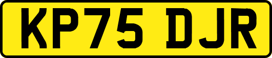 KP75DJR