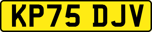 KP75DJV