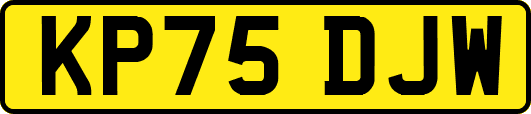 KP75DJW